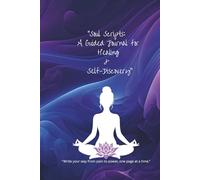 Soul Scripts: A Guided Journal for Healing & Self-Discovery”: “Write your way from pain to power, one page at a time.”