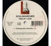 Soul Searcher - Feeling Love [VINYL]