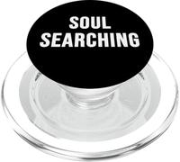 Soul Searching PopSockets PopGrip for MagSafe