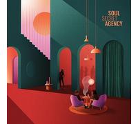 Soul Secret Agency - Soul Secret Agency [Vinyl LP] [VINYL]