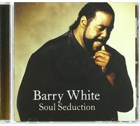 Soul Seduction by Barry White (1993) Audio CD