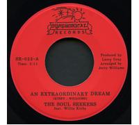 Soul Seekers An Extraordinary Dream 7 Inch Vinyl SR0022 NEW