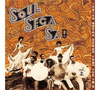 SOUL SEGA VOL. 2: INDIAN OCEAN SEGAS FROM THE 70'S NEW VINYL