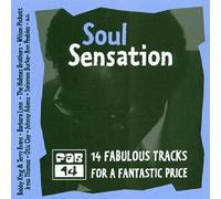 Soul Sensation - Various