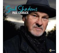 Soul Shadows - Carrack,Paul CD-JEWEL CASE