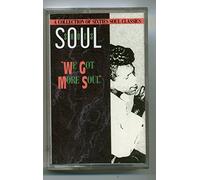 Soul Shots Vol1 "We Got Dance Party [CASSETTE]