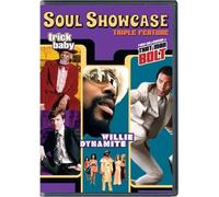 SOUL SHOWCASE TRIPLE FEATURE - SOUL SHOWCASE TRIPLE FEATURE (2 DVD)