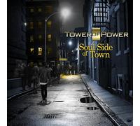 Tower Of Power - Soul Side Of Town - CD (2018)