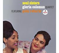 COLEMAN, Gloria feat POLA ROBERTS - Soul Sisters - 180 GRAM AUDIOPHILE VINYL LP