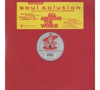 SOUL SOLUTION / ALL AROUND THE WORLD