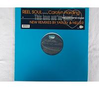 Soul Solution - This Love We've Found [12" VINYL]