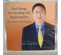 Soul Songs for Healing and Rejuvination. Five Major Yang Organs.