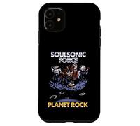 Soul Sonic Force - Planet Rock 1 Case for iPhone 11