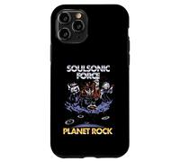 Soul Sonic Force - Planet Rock 1 Case for iPhone 11 Pro