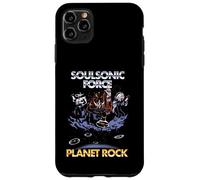Soul Sonic Force - Planet Rock 1 Case for iPhone 11 Pro Max