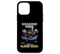 Soul Sonic Force - Planet Rock 1 Case for iPhone 12 mini