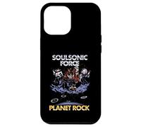 Soul Sonic Force - Planet Rock 1 Case for iPhone 12 Pro Max