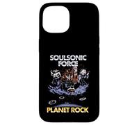 Soul Sonic Force - Planet Rock 1 Case for iPhone 15