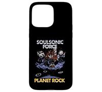 Soul Sonic Force - Planet Rock 1 Case for iPhone 15 Pro Max