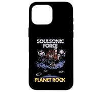 Soul Sonic Force - Planet Rock 1 Case for iPhone 16 Pro Max