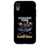 Soul Sonic Force - Planet Rock 1 Case for iPhone XR
