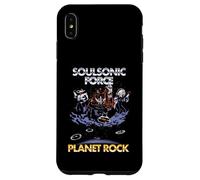 Soul Sonic Force - Planet Rock 1 Case for iPhone XS Max