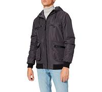 Soul Star Men's Inverse Jacket, Grey (Charcoal 333333), Medium (Size:Medium)