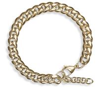 Soul Statement Cuban Link Chain Bracelet for Men - Stainless Steel, Personalized Meaningful Message Card with Bible Verse on back, For Anniversary, Birthday, Promise to My Husband, Son, Dad, Boyfriend