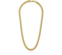 Soul Statement Cuban Link Chain Neckace for Men - Stainless Steel, Personalized Meaningful Message Card with Bible Verse on back, For Anniversary, Birthday, Promise to My Husband, Son, Dad, Boyfriend