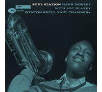 Soul Station by Hank Mobley