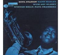 Soul Station: With Art Blakey, Wynton Kelly, Paul Chambers