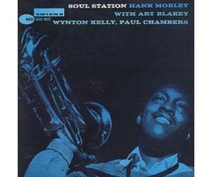 Soul Station: With Art Blakey, Wynton Kelly, Paul Chambers