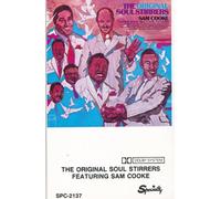 Soul Stirrers - Original Soul Stirrers [CASSETTE]