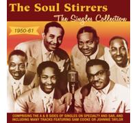 Soul Stirrers - The Singles Collection 1950-61 [CD]