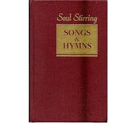 Soul Stirring Songs & Hymns, MAROON (Hardcover) (Rev. Ed. 1989)