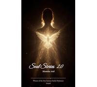 Soul Stories 2.O This book is meant to be savoured slowly... One poem a day. Allow its words to linger, settle, and find a quiet place within you before turning the page to the next one.