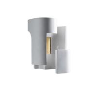 Soul Story Angle 1 Wall Lamp White/ Gold