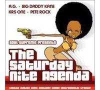 Soul Supreme - Saturday Night Agenda