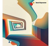 Soul Supreme - Soul Supreme (2022 Repress Version)