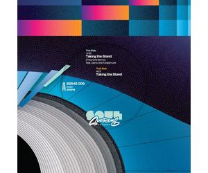 SOUL SUPREME - TAKING THE STAND (THES ONE REMIX) VINYL LP SINGLE NEW