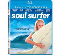 Soul Surfer [Blu-ray] [2011] [US Import]