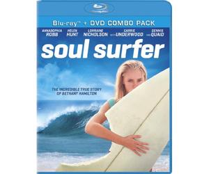 Soul Surfer [Blu-ray] [2011] [US Import]