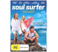 Soul Surfer [DVD]