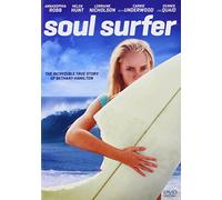 Soul Surfer - DVD - 2011 (Region 1, NTSC, US Import)