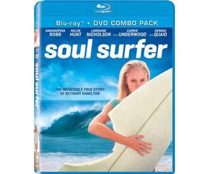 Soul Surfer - Single Disc Blu-Ray