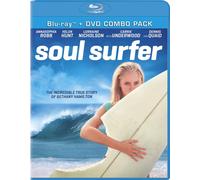 Soul Surfer (Two-Disc Blu-ray/DVD Combo) (Blu-ray) AnnaSophia Robb (US IMPORT)