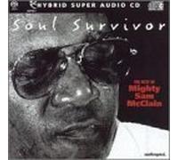 Soul Survivor -Sacd- by Sam -Mighty- Mcclain (2000-08-15)