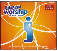 Soul Survivor - The Best Soul Survivor Worship Album...Ever!