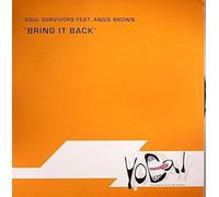 Soul Survivors Feat Angie Brown - Bring It Back [12" VINYL]