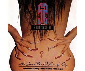 Soul System - It's Gonna Be a Lovely Day
